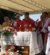 Proslavljeno Lovrinčevo u Vivodini